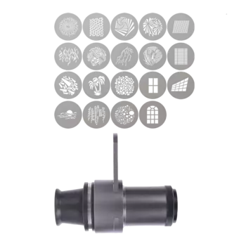 Проекционная насадка DigitalFoto Snoot Mini SNOOT-MINIS