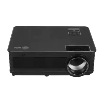Проектор Cactus CS-PRM.05B.WUXGA-W Чёрный