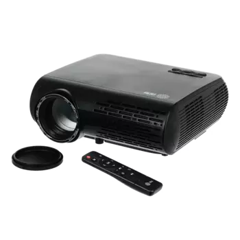 Проектор Cactus CS-PRO.02B.WUXGA Чёрный
