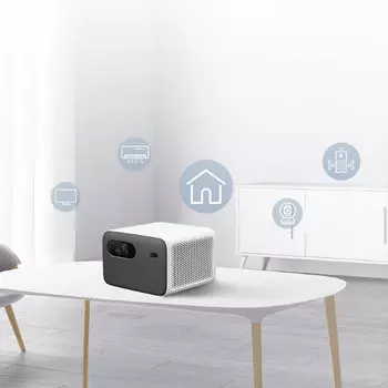 Проектор Xiaomi Mi Smart Projector 2 Pro (RU) BHR4884GL