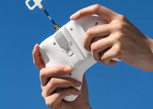 Пульт BETAFPV LiteRadio 3 Radio Transmitter ELRS 2.4G Mode 2 01080002_1 ELRS 2.4G Mode 2