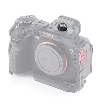 Пузырьковый уровень Tilta Universal Bubble Level Чёрный TA-UBL-B