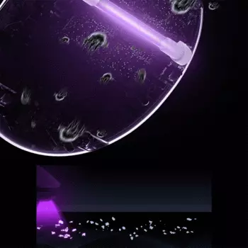 Пылесос для удаления пылевого клеща Deerma CM800 Белый DEM-CM800