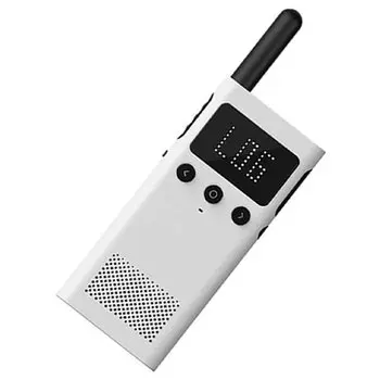 Рация Xiaomi Mijia Walkie Talkie 1S Белая MJDJJ03FY