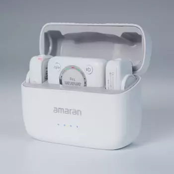 Радиосистема amaran Tag Type-C Белая MP07060017