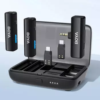 Радиосистема BOYA Boyalink