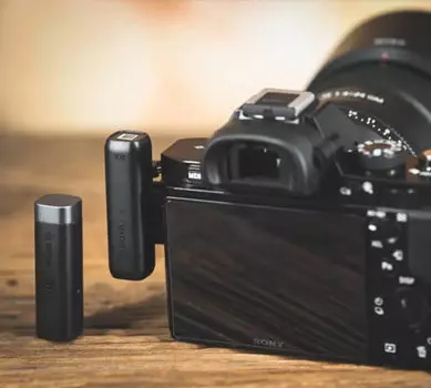 Радиосистема BOYA BY-WM3D (Lightning)