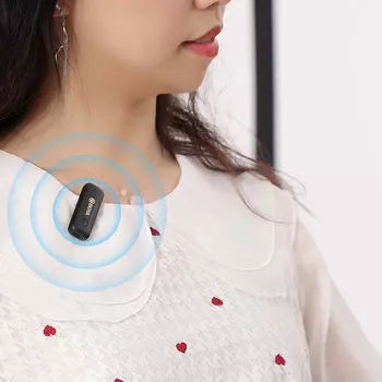 Радиосистема BOYA BY-WM3T2-U1 Type-C