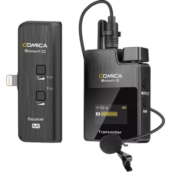 Радиосистема CoMica BoomX-D-Mi1 (RX Mi + TX) BoomX-D MI1