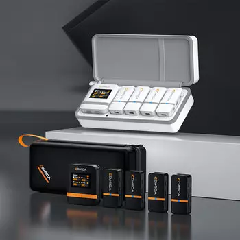 Радиосистема CoMica Vimo Q Белая Vimo Q (white)