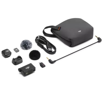 Радиосистема DJI Mic Mini (RX+TX) CP.RN.00000432.01