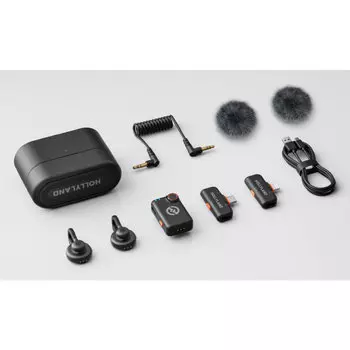 Радиосистема Hollyland Lark M2S Ultimate M2S Ultimate Combo