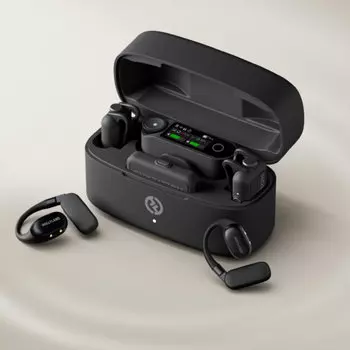 Радиосистема Hollyland Lark MAX 2 Ultimate LARK MAX 2 Ultimate Combo Space Gray