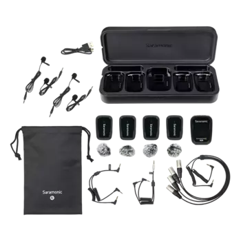 Радиосистема Saramonic Blink500 ProX B8