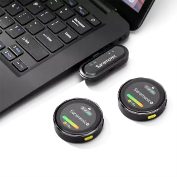 Радиосистема Saramonic BlinkMe U2