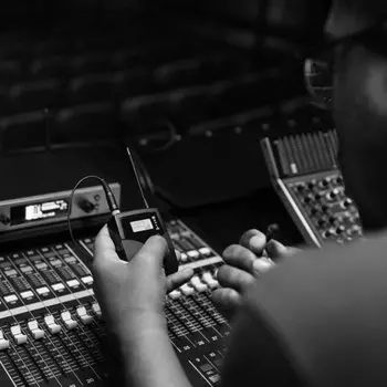 Радиосистема Sennheiser EW 112P G4-A (516 - 558 MHz) 509507