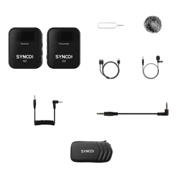Радиосистема Synco G2(A1) RX+TX G2A1