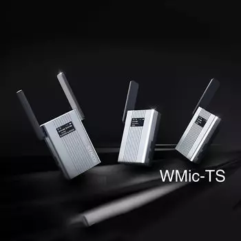 Радиосистема SYNCO Wmic-TS (RX+2TX)