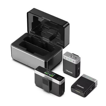 Радиосистема Ulanzi U-Mic AM18 A018GBB2