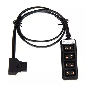 Разветвитель Soonwell W-DB2 D-Tap