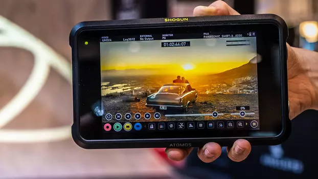 Рекордер Atomos Shogun 7 ATOMSHG701