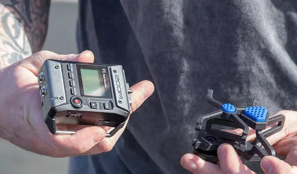 Рекордер Zoom F1-LP