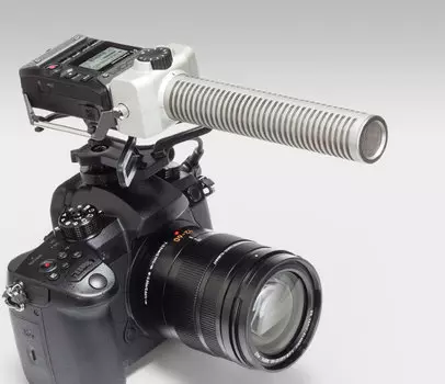 Рекордер Zoom F1-SP