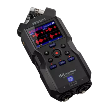 Рекордер Zoom H4essential