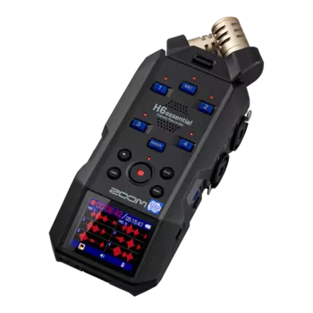 Рекордер Zoom H6essential