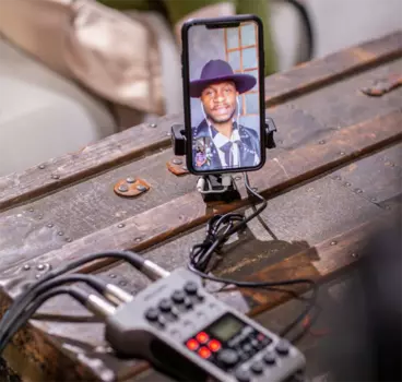 Рекордер Zoom PODTRAK P4