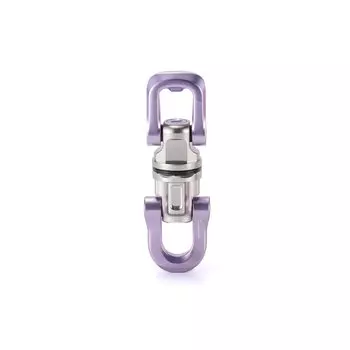 Ремень наплечный Tilta Fe Shoulder Strap Buckle Kit для смартфона Зелёный/Фиолетовый TF-SBK-GP