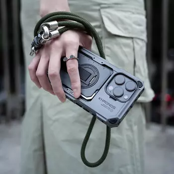 Ремешок Tilta Fe Lanyard (7mm ) Зелёный TF-LYD-7-GN