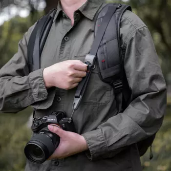 Ремни универсальные PGYTECH Backpack Camera Strap для рюкзака P-CB-126