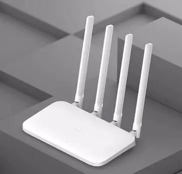 Роутер Xiaomi Mi Wi-Fi Router 4A R4AC
