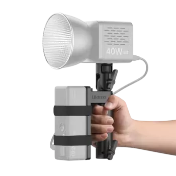 Рукоятка - адаптер Ulanzi LA06 для осветителя L182