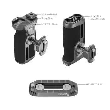 Рукоятка боковая SmallRig HawkLock H21 4485
