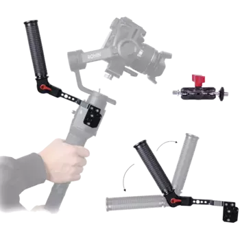 Рукоятка DigitalFoto VH-RC03 для DJI Ronin S/SC + magic arm