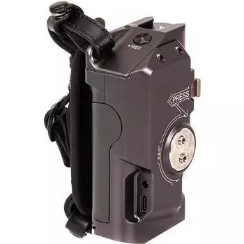 Рукоятка левая Tilta Tiltaing c кнопкой спуска (NP-F570) Tilta Gray TA-LRH-57-G