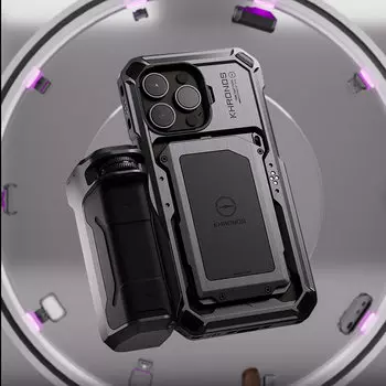 Рукоятка Tilta Khronos Focus PD Handle Серая TK-IP-PH-SG