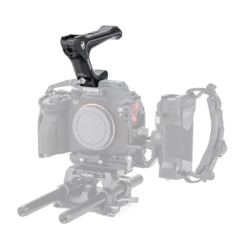 Рукоятка Tilta Tiltaing Compact NATO Top Handle Kit Чёрная TA-QRTH7-NRK-B