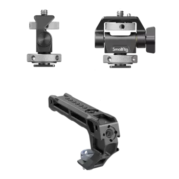 Рукоятка верхняя SmallRig 5322 Top Handle Monitor Support Kit (Cold Shoe)