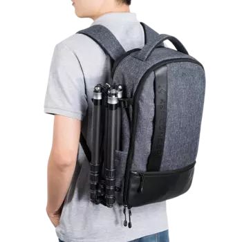 Рюкзак K&F Concept Nature Wander 01 18L Тёмный серый KF13.044V5