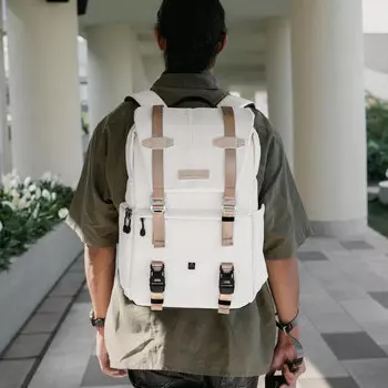 Рюкзак K&F Concept Urban Wander 20L Бежевый KF13.087AV12