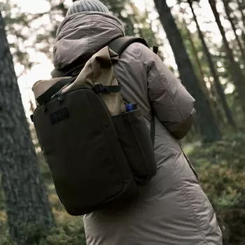 Рюкзак Tenba Fulton v2 10L Бежевый/Оливковый 637-731