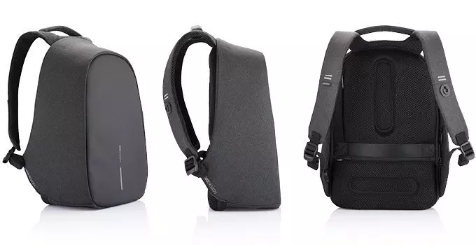 Рюкзак XD Design Bobby Pro Чёрный P705.241