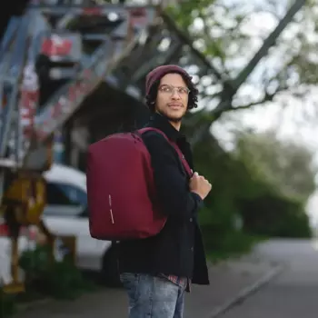 Рюкзак XD Design Bobby Soft Красный P705.794