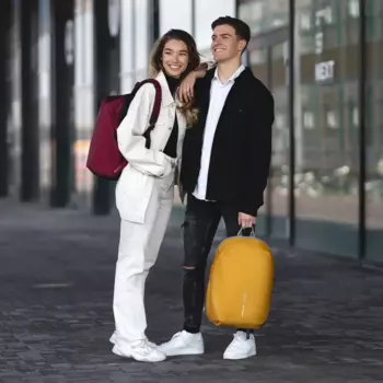 Рюкзак XD Design Bobby Soft Жёлтый P705.798