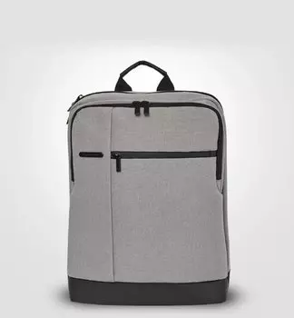 Рюкзак 90 Points Ninetygo Classic Светлый серый 90 Points Classic business backpack light grey