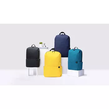Рюкзак Xiaomi Mi Colorful 10L Cиний ZJB4135CN