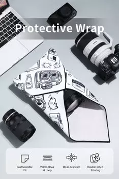 Салфетка - чехол Ulanzi C069 Цветная B054